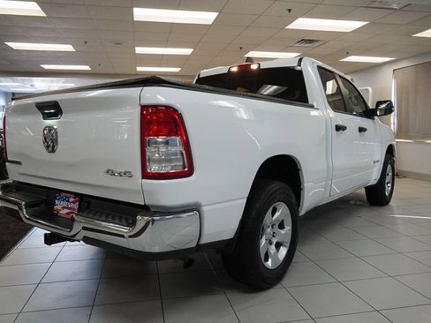Used 2023 RAM 1500 Big Horn image 18