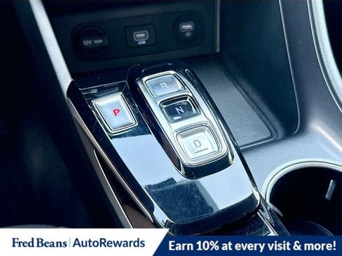 Used 2022 Hyundai Sonata Blue w/ Cargo Package FWD image 16