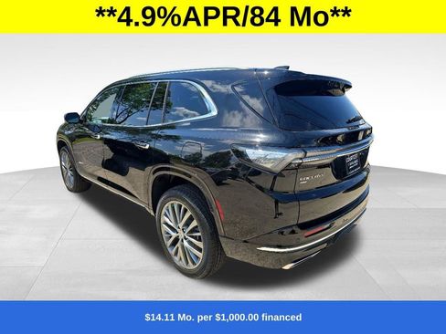 New 2026 Buick Enclave Avenir w/ Super Cruise Package AWD/4WD image 5