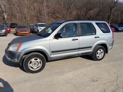Used 2004 Honda CR-V LX