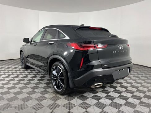 Used 2024 INFINITI QX55 Essential image 5