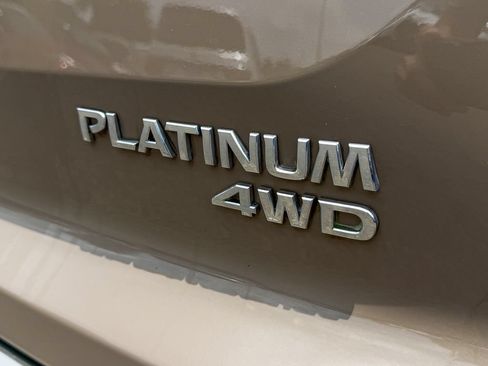Certified 2023 Nissan Pathfinder Platinum AWD/4WD image 7