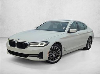 Used 2021 BMW 530i w/ Premium Package video 1