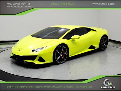 Used 2020 Lamborghini Huracan EVO