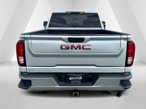 Used 2023 GMC Sierra 2500 SLE w/ Gooseneck/5TH Wheel Package image 6