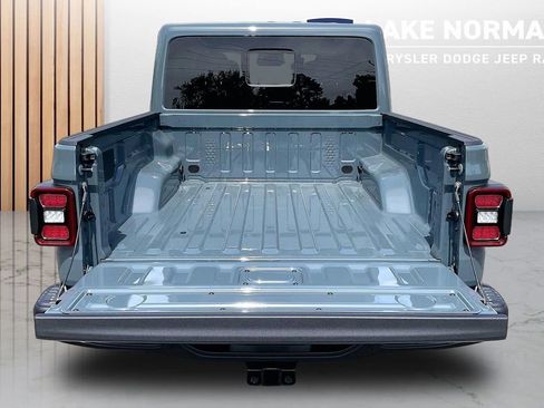 New 2026 Jeep Gladiator Mojave AWD/4WD image 25