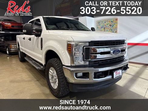 Used 2019 Ford F350 XLT w/ XLT Value Package image 1