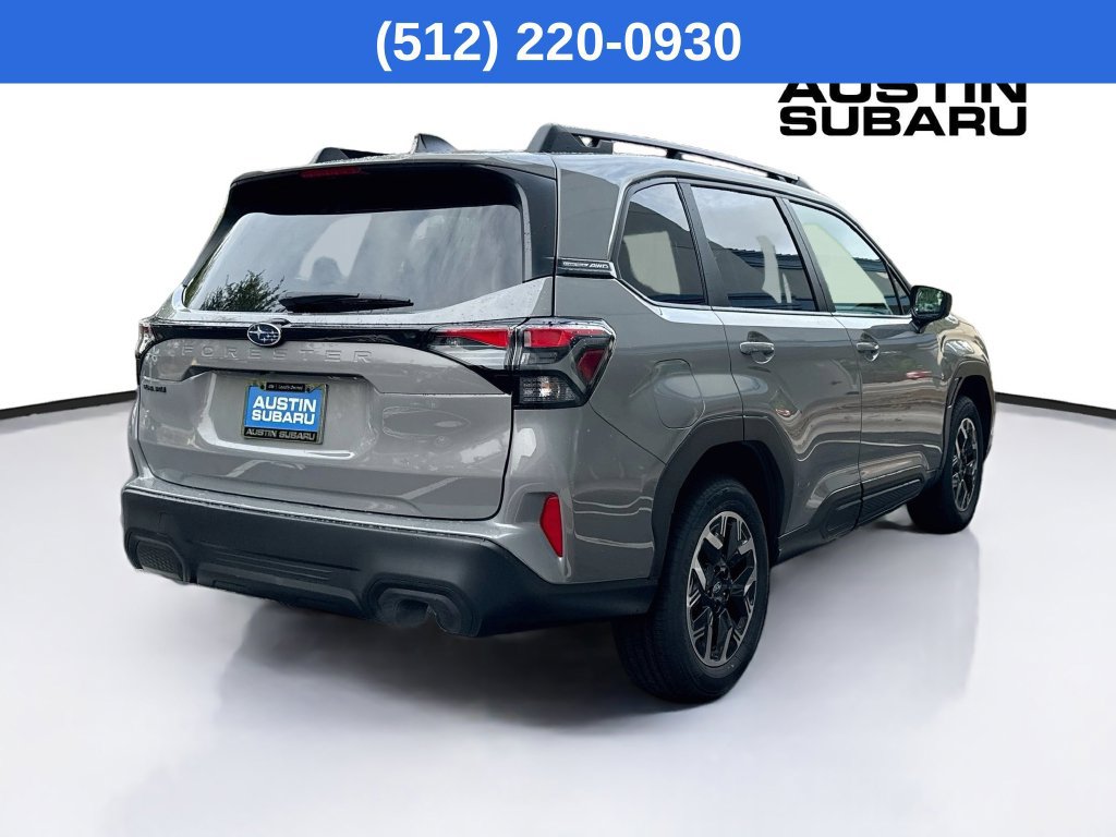 New 2026 Subaru Forester Premium AWD/4WD image 8