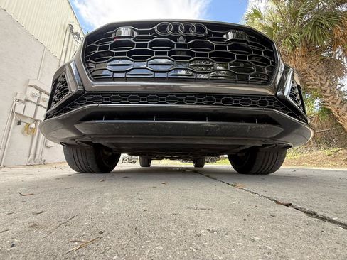 Used 2021 Audi RS Q8 w/ Carbon Optic Package AWD/4WD image 60