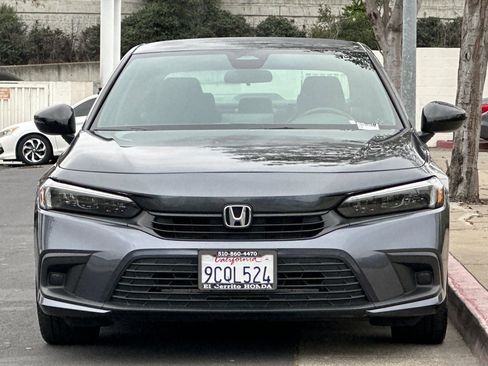 Used 2022 Honda Civic Sport image 8