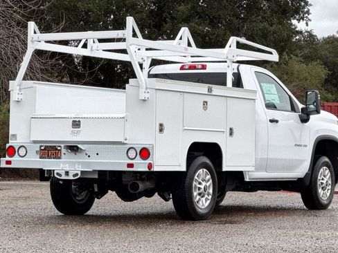 New 2026 Chevrolet Silverado 2500 W/T w/ WT Convenience Package RWD image 4