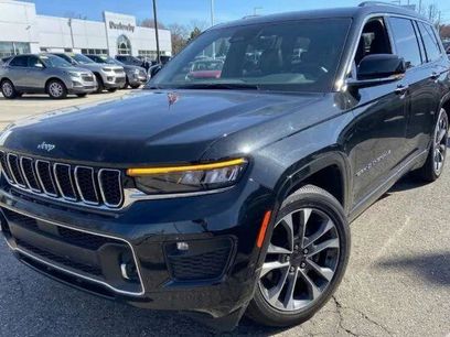 Certified 2023 Jeep Grand Cherokee L Overland