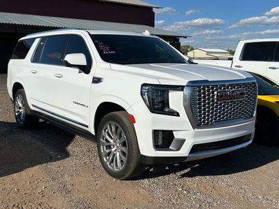 Used 2023 GMC Yukon XL Denali w/ Advanced Technology Package