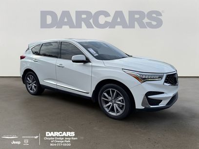 Used 2021 Acura RDX w/ Technology Package