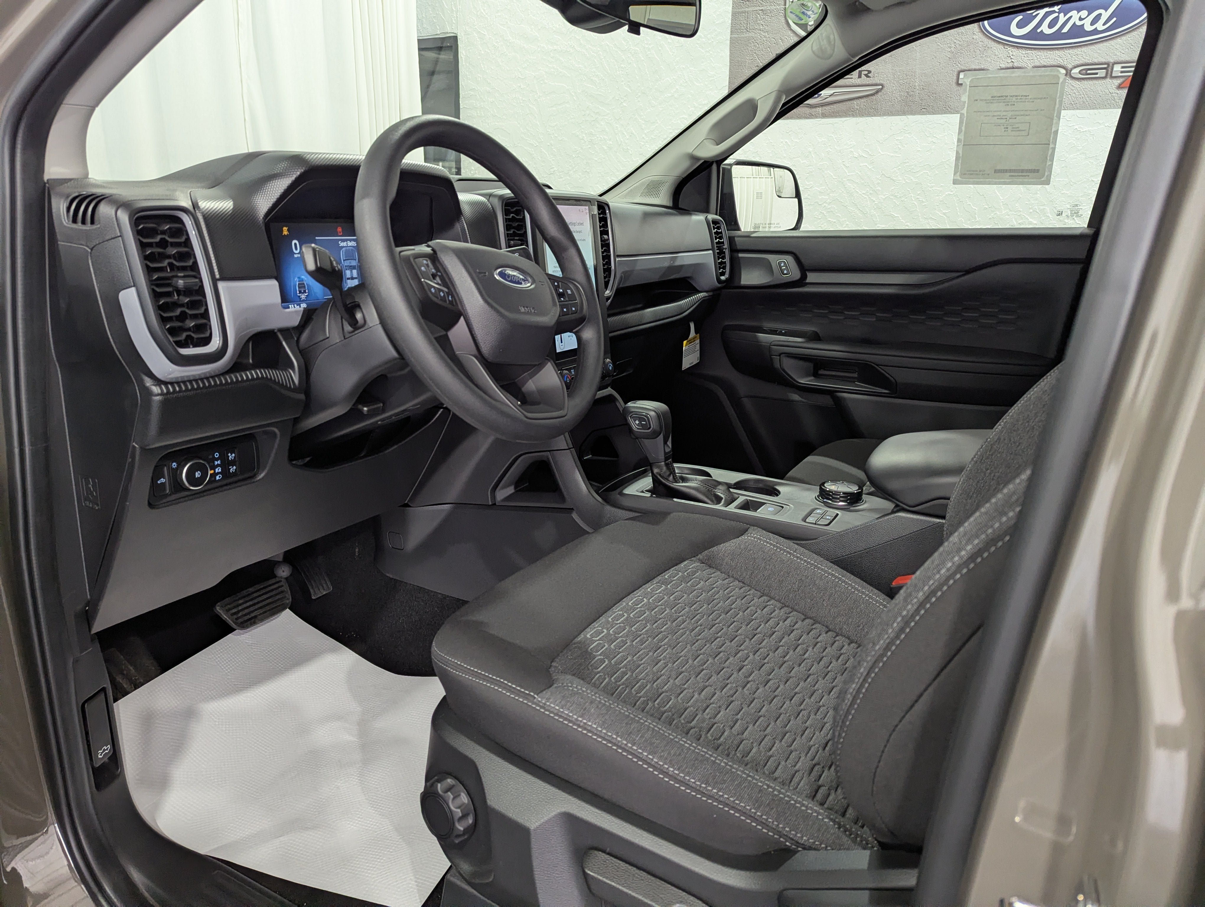 New 2026 Ford Ranger XL w/ Trailer Tow Package AWD/4WD image 15