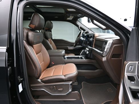 Used 2024 Ford F250 King Ranch w/ Chrome Package image 12