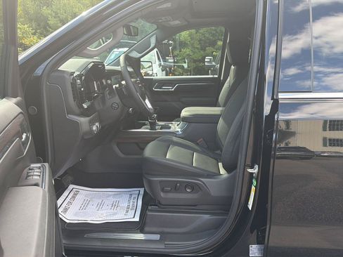 New 2026 GMC Sierra 1500 SLT w/ SLT Premium Package AWD/4WD image 9