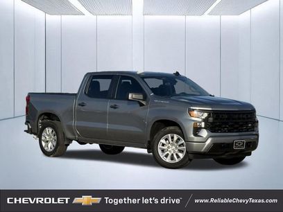 Used 2024 Chevrolet Silverado 1500 Custom