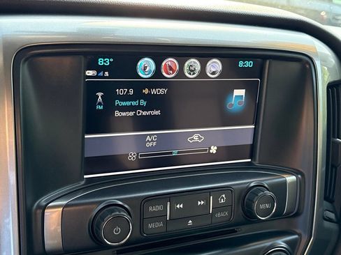 Used 2017 Chevrolet Silverado 1500 LT w/ Redline Edition AWD/4WD image 16