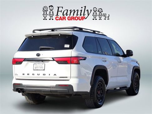 Used 2025 Toyota Sequoia TRD Pro image 4