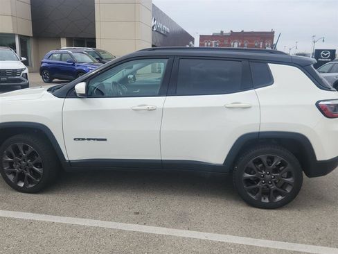 Used 2019 Jeep Compass High Altitude AWD/4WD image 8