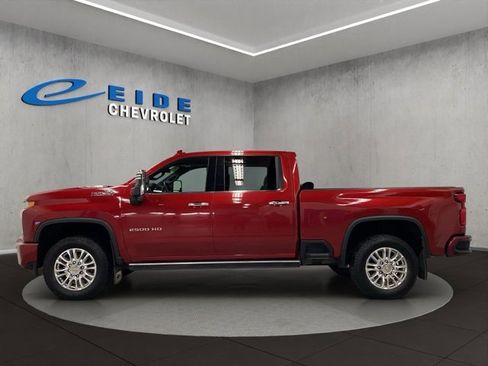 Used 2022 Chevrolet Silverado 2500 High Country w/ Safety Package II image 7