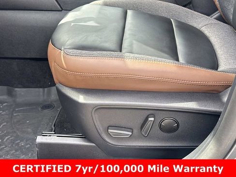 Used 2024 Ford Bronco Sport Outer Banks w/ Tech Package AWD/4WD image 20