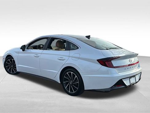 Used 2021 Hyundai Sonata Limited image 5