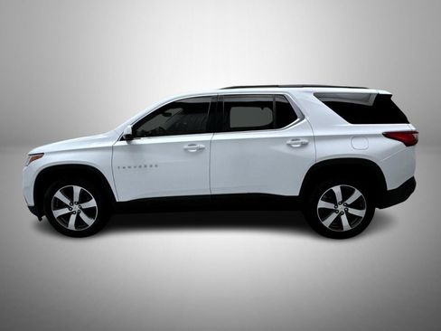 Used 2019 Chevrolet Traverse LT w/ LT Premium Package AWD/4WD image 8