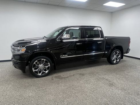 Used 2022 RAM 1500 Limited image 20