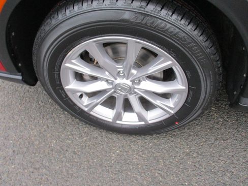 Certified 2023 Honda CR-V EX image 9