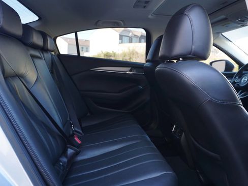 Used 2018 MAZDA MAZDA6 Touring FWD image 21
