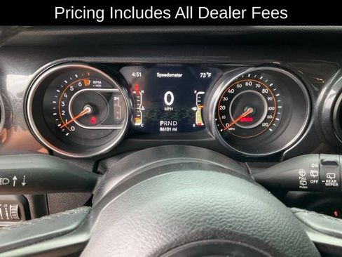 Used 2020 Jeep Wrangler Unlimited Sport AWD/4WD image 8