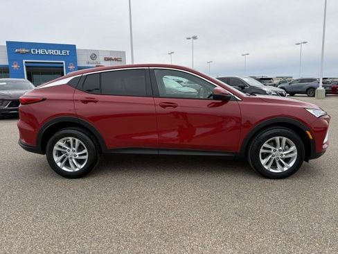 New 2026 Buick Envista Preferred image 9