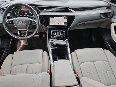 Certified 2023 Audi e-tron Chronos w/ Chronos Package image 18