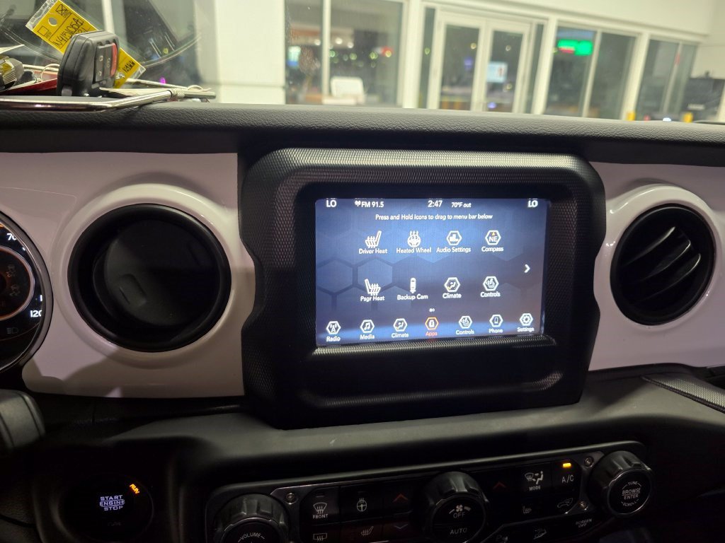 Used 2021 Jeep Wrangler Unlimited Sport AWD/4WD image 24