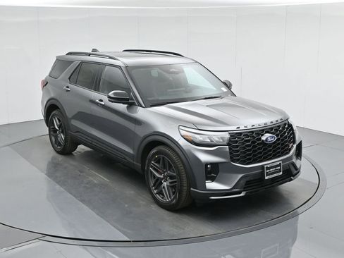 New 2026 Ford Explorer ST w/ Sun And Sound Package AWD/4WD image 40