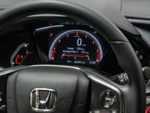Used 2021 Honda Civic Sport image 28