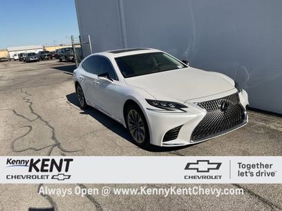 Used 2018 Lexus LS 500