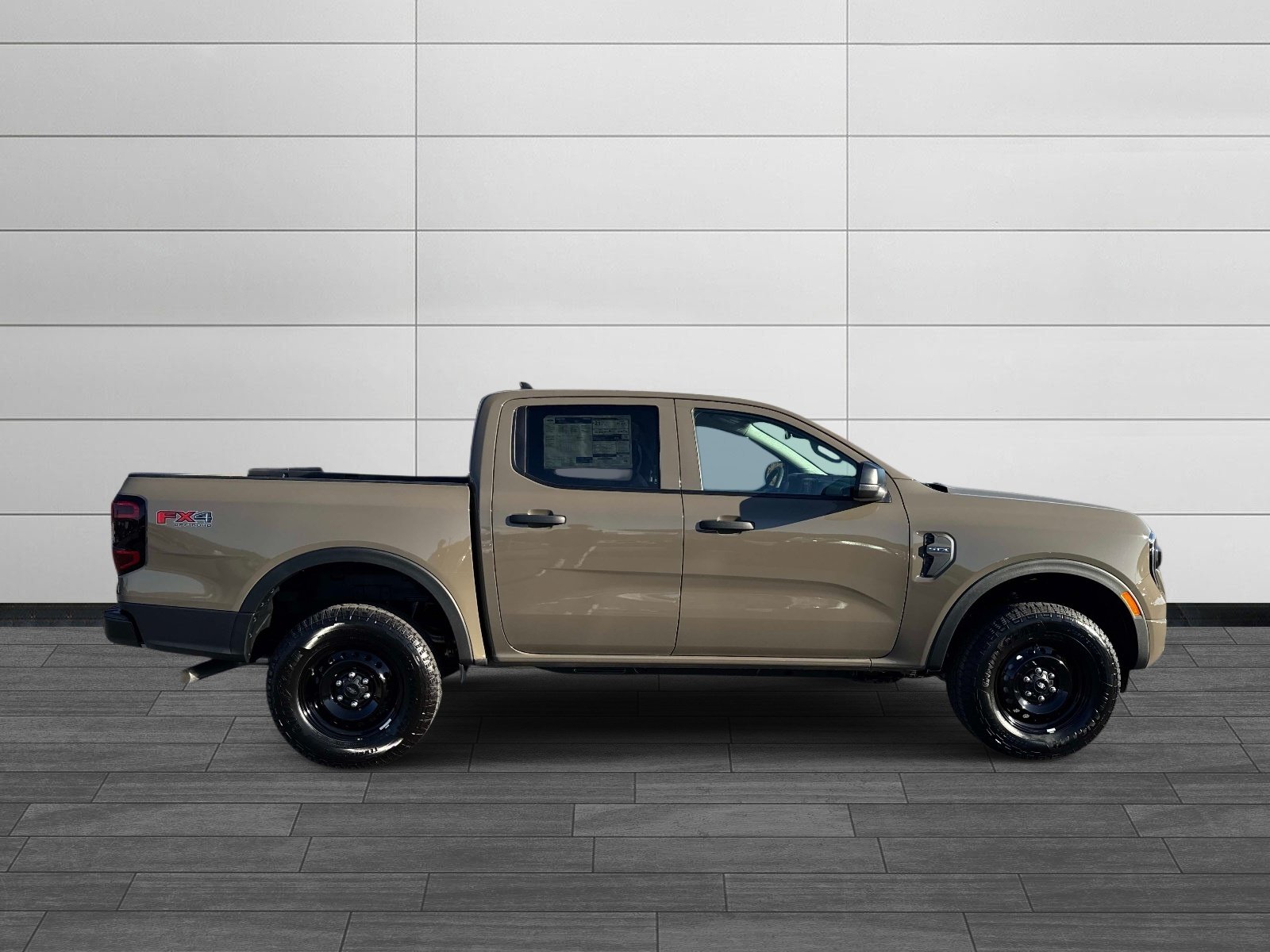 New 2026 Ford Ranger XL w/ FX4 Off-Road Package AWD/4WD image 2