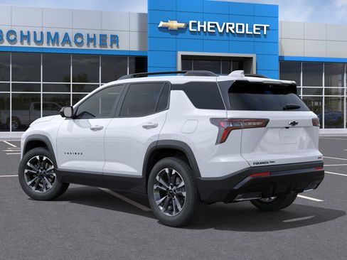 New 2026 Chevrolet Equinox RS AWD/4WD image 3