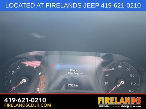 Used 2024 Jeep Compass Limited image 25