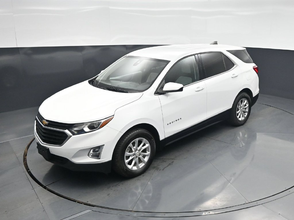 Used 2020 Chevrolet Equinox LT AWD/4WD image 32