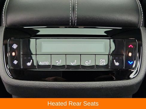 Used 2023 INFINITI QX60 Luxe AWD/4WD image 30