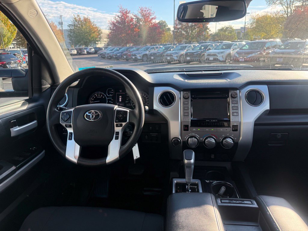 Used 2019 Toyota Tundra SR5 w/ TRD Sport Package AWD/4WD image 20