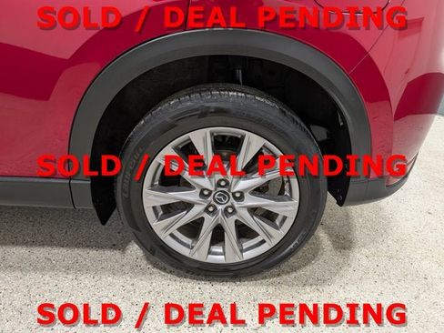 Used 2019 MAZDA CX-5 Grand Touring w/ GT Premium Package AWD/4WD image 9