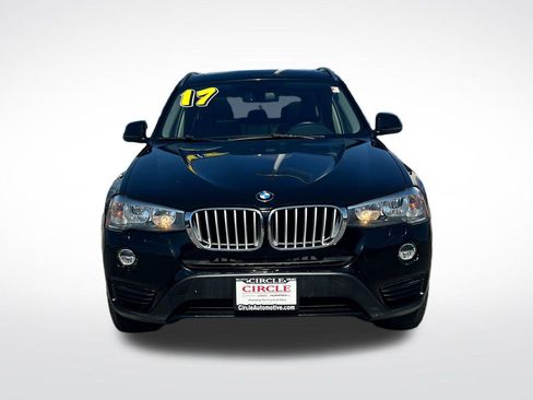Used 2017 BMW X3 xDrive28i AWD/4WD image 12