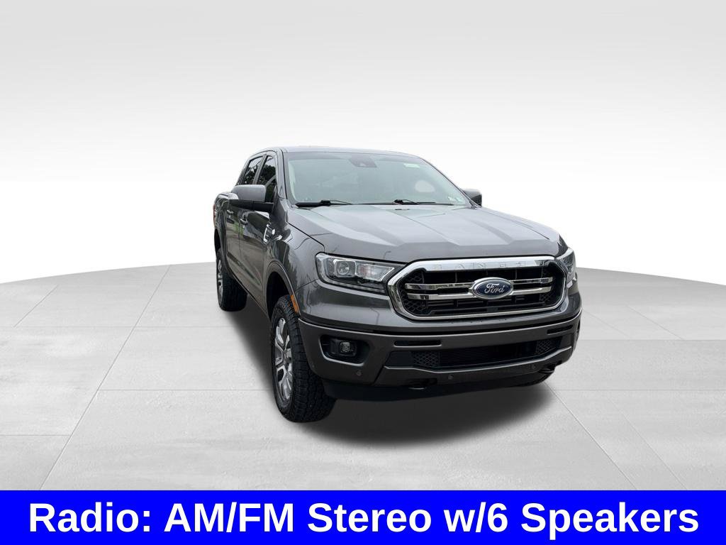 Used 2019 Ford Ranger Lariat AWD/4WD image 4