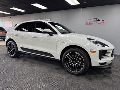 Used 2021 Porsche Macan