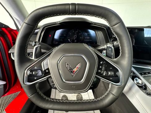 Certified 2024 Chevrolet Corvette Stingray Premium Conv w/ 3LT RWD image 19